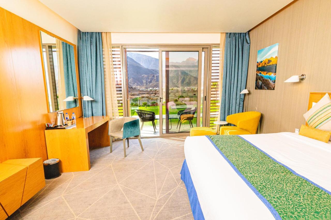 استراحة الفيحاء Al Feyhaa Resthouse Hotel Samail Exterior photo