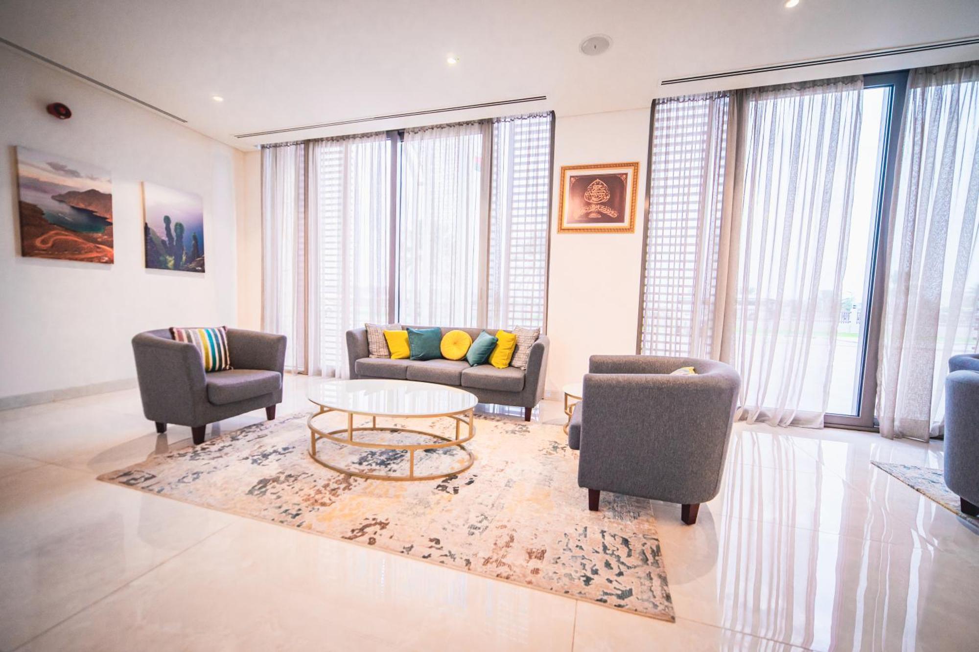 استراحة الفيحاء Al Feyhaa Resthouse Hotel Samail Exterior photo