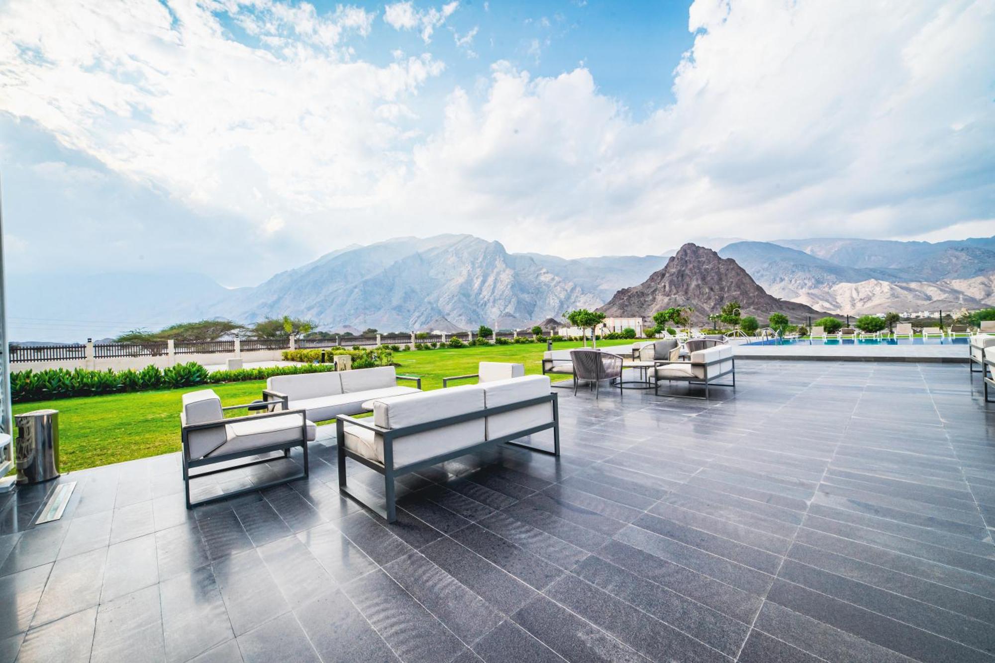 استراحة الفيحاء Al Feyhaa Resthouse Hotel Samail Exterior photo