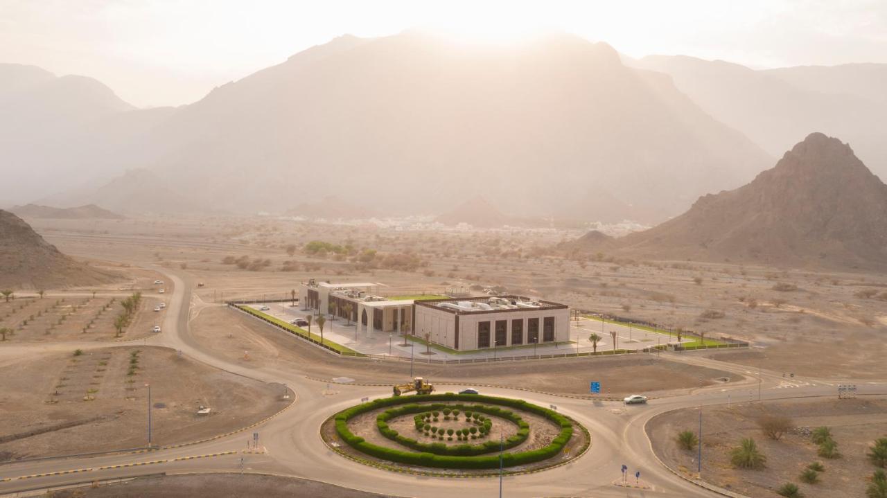 استراحة الفيحاء Al Feyhaa Resthouse Hotel Samail Exterior photo